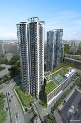 Gem Residences (D12), Condominium #476510791